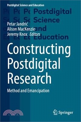 Constructing Postdigital Research: Method and Emancipation