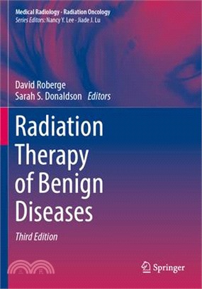 Radiation Therapy of Benign Diseases