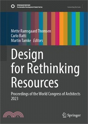 Design for Rethinking Resources: Proceedings of the World Congress of Architects 2023