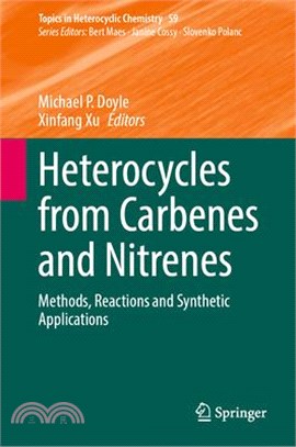 Heterocycles from Carbenes and Nitrenes: Methods, Reactions and Synthetic Applications