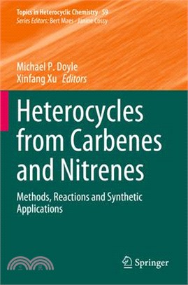 Heterocycles from Carbenes and Nitrenes: Methods, Reactions and Synthetic Applications