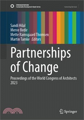 Partnerships of Change: Proceedings of the World Congress of Architects 2023