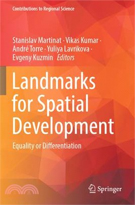 Landmarks for Spatial Development: Equality or Differentiation