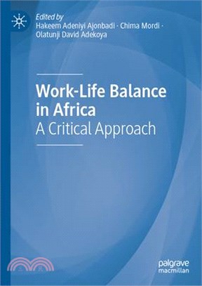 Work-Life Balance in Africa: A Critical Approach