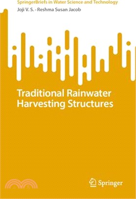 Traditional Rainwater Harvesting Structures