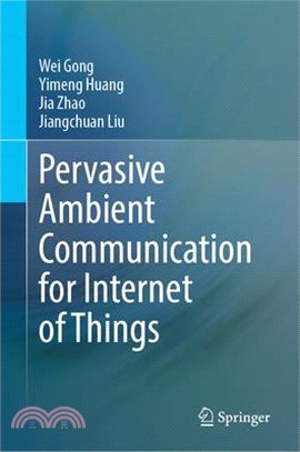 Pervasive Ambient Communication for Internet of Things