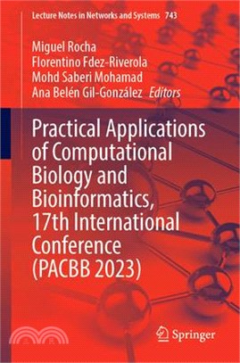 Practical Applications of Computational Biology and Bioinformatics, 17th International Conference (Pacbb 2023)