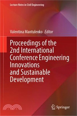 Proceedings of the 2nd International Conference Engineering Innovations and Sustainable Development