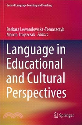 Language in Educational and Cultural Perspectives