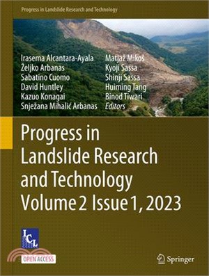 Progress in Landslide Research and Technology, Volume 2 Issue 1, 2023