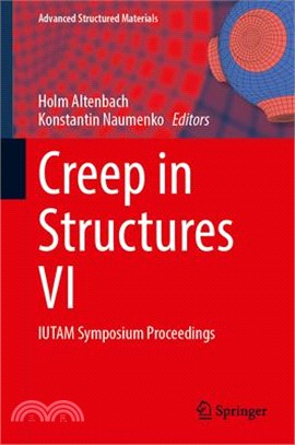 Creep in Structures VI: Iutam Symposium Proceedings