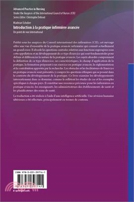 Introduction À La Pratique Infirmière Avancée: Un Point de Vue International