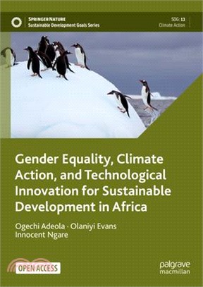 Gender Equality, Climate Action, and Technological Innovation for Sustainable Development in Africa