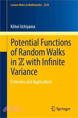 Potential Functions of Random Walks in ℤ With Infinite Variance: Estimates and Applications