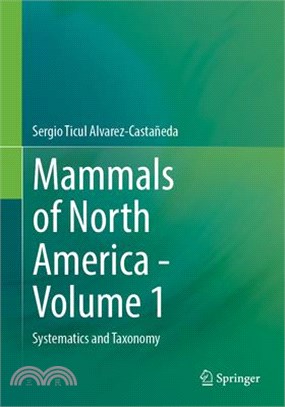 North American Mammals: Systematics and Taxonomy