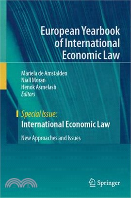 International Economic Law: New Approaches and Issues