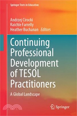 Continuing Professional Development of Tesol Practitioners: A Global Landscape