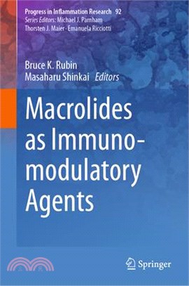 Macrolides as Immunomodulatory Agents