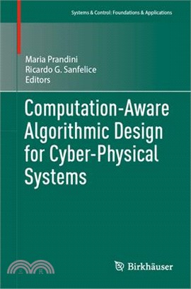 Computation-Aware Algorithmic Design for Cyber-Physical Systems