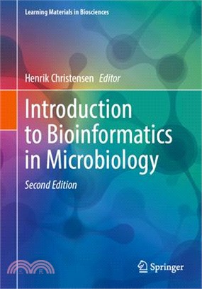 Introduction To Bioinformatics In Microbiology - 三民網路書店