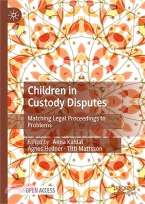 Children in Custody Disputes: Matching Legal Proceedings to Problems