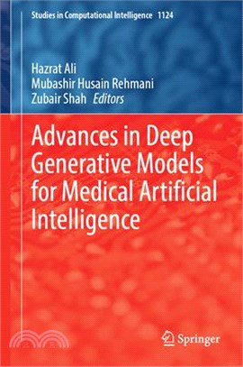 Advances in Deep Generative Models for Medical Artificial Intelligence