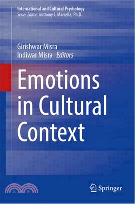 Emotions in Cultural Context