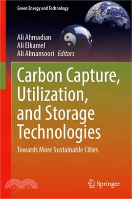 Carbon Capture, Utilization, and Storage Technologies: Towards More Sustainable Cities