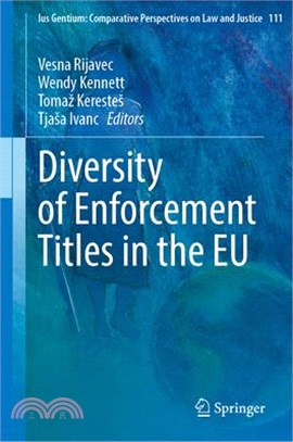 Diversity of Enforcement Titles in the Eu