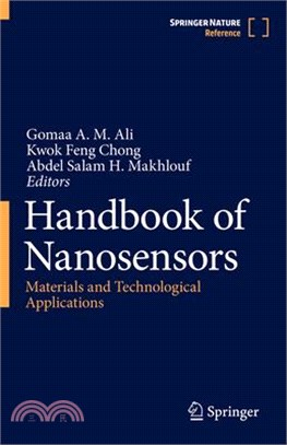 Handbook of Nanosensors: Materials and Technological Applications