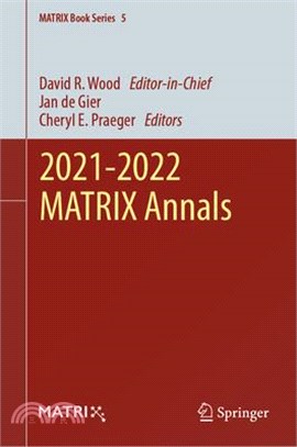 2021-2022 Matrix Annals