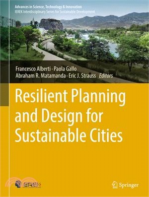 Resilient Planning and Design for Sustainable Cities