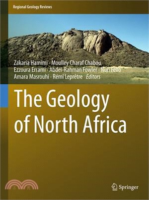 The Geology of North Africa