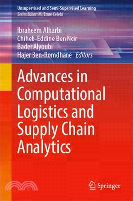 Advances in Computational Logistics and Supply Chain Analytics