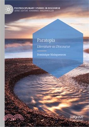 Paratopia: Literature as Discourse