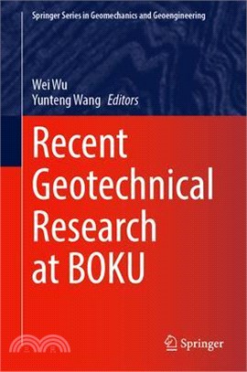 Recent Geotechnical Research at Boku