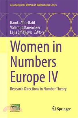 Women in Numbers Europe IV: Research Directions in Number Theory