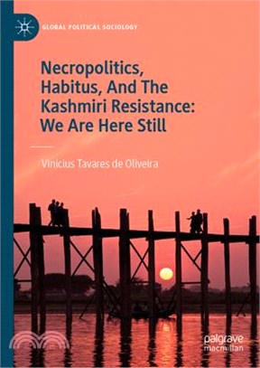 Necropolitics, Habitus, and the Kashmiri Resistance: We Are Here Still