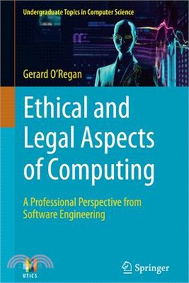 Ethical and Legal Aspects of Computing: A Professional Perspective from Software Engineering