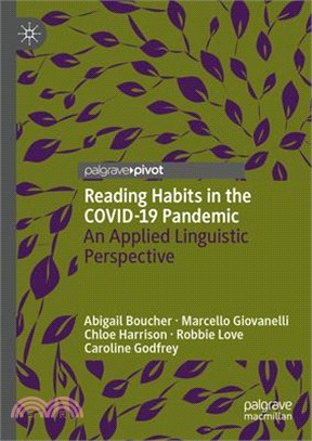 Reading Habits in the Covid-19 Pandemic: An Applied Linguistic Perspective