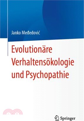 Evolutionäre Verhaltensökologie Und Psychopathie