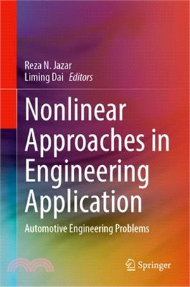 Nonlinear Approaches in Engineering Application: Automotive Engineering Problems