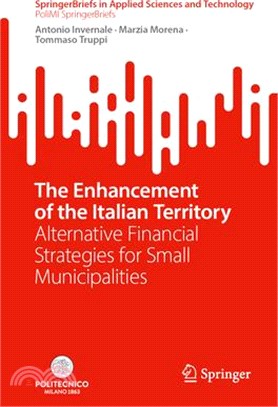 The Enhancement of the Italian Territory: Alternative Financial Strategies for Small Municipalities