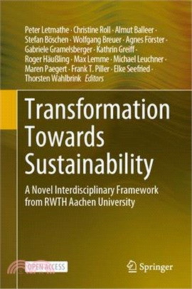 Transformation Towards Sustainability: A Novel Interdisciplinary Framework from Rwth Aachen University