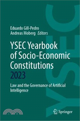 Ysec Yearbook of Socio-Economic Constitutions 2023: Law and the Governance of Artificial Intelligence