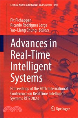 Advances in Real-Time Intelligent Systems: Proceedings of the Fifth International Conference on Real Time Intelligent Systems Rtis 2023