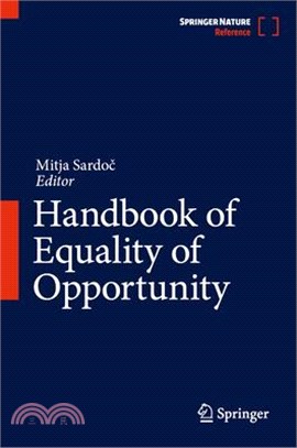 Handbook of Equality of Opportunity