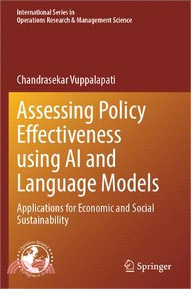 Assessing Policy Effectiveness Using AI and Language Models: Applications for Economic and Social Sustainability