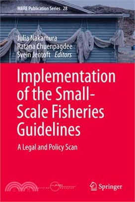 Implementation of the Small-Scale Fisheries Guidelines: A Legal and Policy Scan