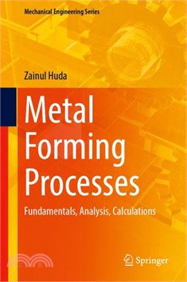 Metal Forming Processes: Fundamentals, Analysis, Calculations